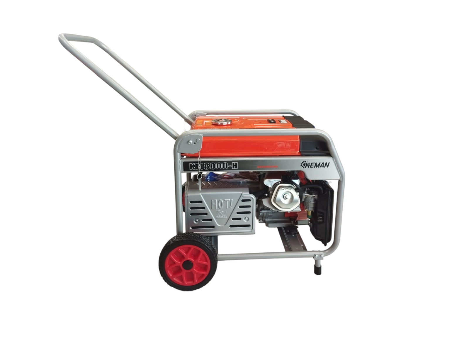 Generator "Keman KM 8000H"